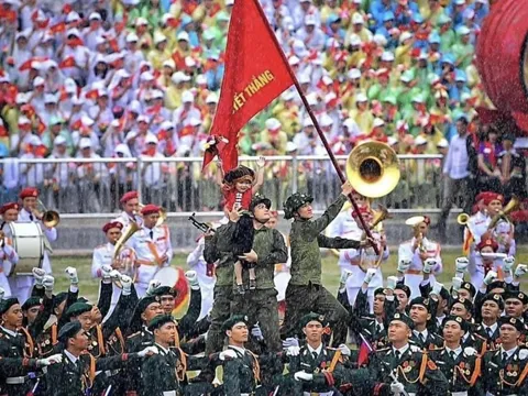 Đại tá, NSND, TS Nguyễn Thị Thu Hà: Tìm được “Em bé tượng đài” là sự hữu duyên