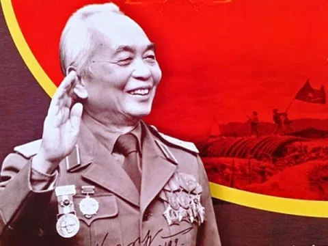 Tháng 5: Nhớ về chiến thắng Điện Biên Phủ, nhớ về Đại tướng Võ Nguyên Giáp