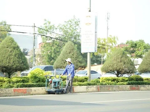 Nhiều địa phương đang rà soát, cung cấp tài liệu liên quan đến các dự án trồng cây xanh, chỉnh trang đô thị