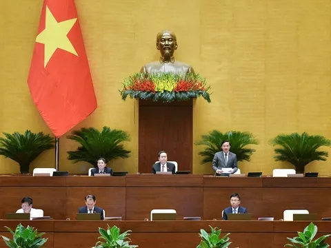 Sửa đổi Luật Thủ đô: phân cấp, phân quyền mạnh mẽ hơn cho Hà Nội