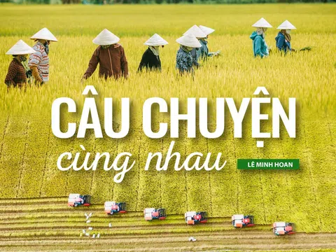 Câu chuyện cùng nhau