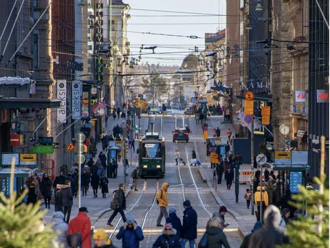 Helsinki - Lựa chọn điểm đến yêu thích của du học sinh