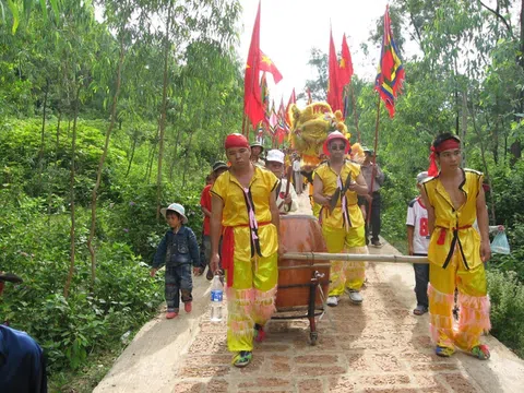 Tu sĩ Minh Tuệ sinh ra ở nơi phát tích đạo phật Việt Nam