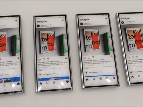 Samsung Z Fold 6 và những hình ảnh mới nhất về diện mạo sản phẩm