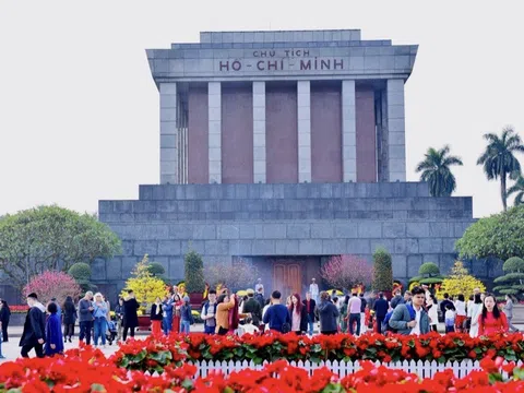 Phát động cuộc thi sáng tác ảnh về vẻ đẹp của Khu di tích Phủ Chủ tịch Hồ Chí Minh tại Phủ Chủ tịch