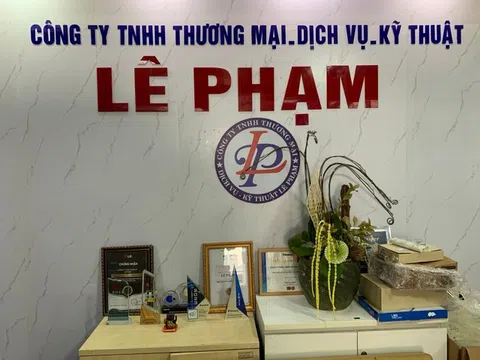 Điện lạnh Lê Phạm thi công máy lạnh công nghiệp uy tín