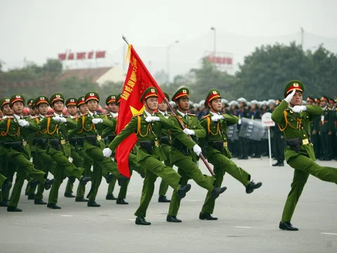 79 năm lực lượng Công an Nhân dân: Vì nước quên thân - Vì dân phục vụ, tuyệt đối trung thành