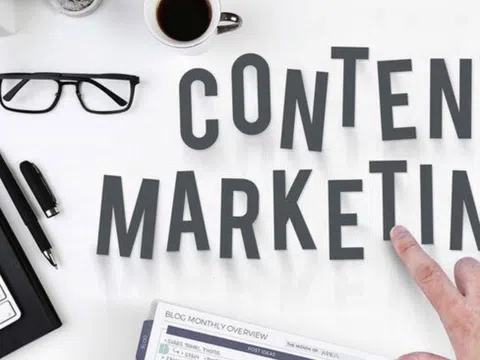 Content Marketing: Xây dựng thương hiệu bền vững qua nội dung chất lượng