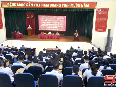 Đổi mới chất lượng giảng dạy, học tập chủ nghĩa Mác - Lênin, tư tưởng Hồ Chí Minh