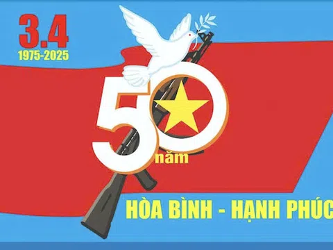 Lâm Đồng: Lễ Kỷ niệm 50 năm Ngày Giải phóng Lâm Đồng được tổ chức vào tối ngày 03/4/2025 tại Quảng trường Lâm Viên, thành phố Đà Lạt