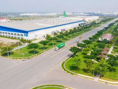 Cơ hội đầu tư vào cổ phiếu, phát triển hạ tầng khu công nghiệp Việt Nam giai đoạn 2025 - 2030