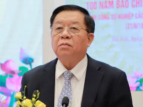 'Báo chí cần mạnh dạn phát triển mô hình kinh doanh mới'