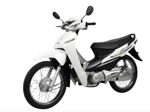 Xe Wave 50cc - Lựa chọn tối ưu cho học sinh, sinh viên