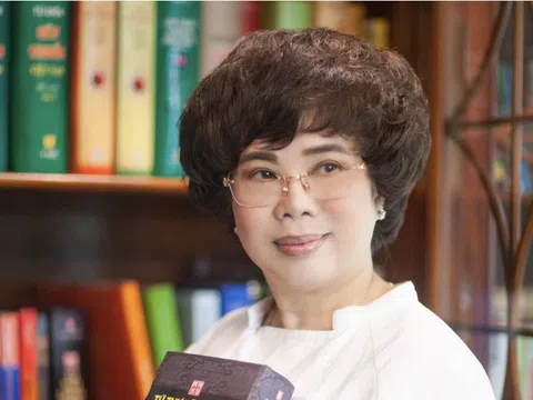Anh hùng Lao động Thái Hương được vinh danh Nhà lãnh đạo xuất sắc trong phát triển bền vững toàn cầu 2025