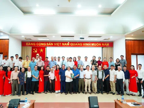 Hội thảo khoa học định hướng và khởi động tập 2 của dự án sách “Con đường tương lai”