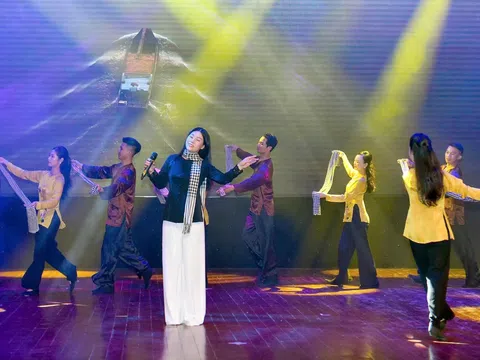 Khoa Thanh nhạc Trường Đại học Văn hoá Nghệ thuật Quân đội: Nơi ươm mầm tài năng nghệ thuật cho các thế hệ