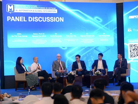 M-TALKS 2025: Kết nối chiến lược – Đột phá công nghệ – Nâng tầm ngành điện tử Việt Nam