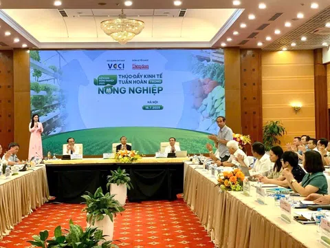 Diễn đàn Nông nghiệp 2025: Thúc đẩy Kinh tế tuần hoàn trong nông nghiệp