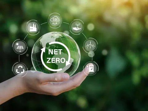 Chúng tôi tiến về NET ZERO như thế nào