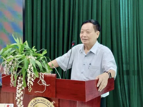 Hội Khoa học Phát triển Nông thôn Việt Nam: Vượt thách thức, vươn tầm phát triển