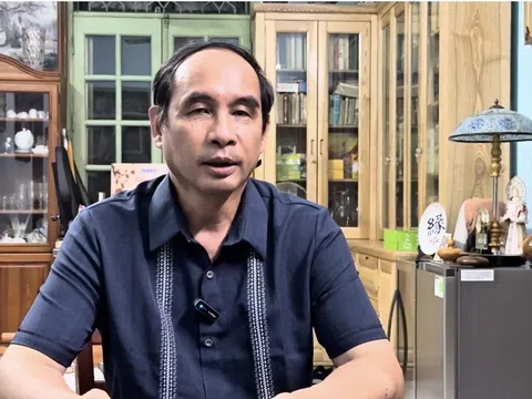 Viện sĩ Đào Thế Anh - Phó Chủ tịch Hội Khoa học Phát triển Nông thôn Việt Nam chia sẻ về Đại hội khóa IV (2025-2030)