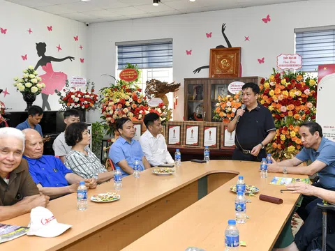 Phóng sự chào mừng Đại hội khóa IV (nhiệm kỳ 2025 – 2030) của Hội Khoa học Phát triển Nông thôn Việt Nam