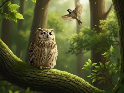 Đừng đợi gió thuận - Hãy tự đang đôi cánh bay!