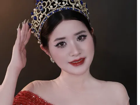 Hoa hậu Hellen Yến Phạm – Hành trình tiếp tục chinh phục cuộc thi hoa hậu ở miền Bắc vào tháng 10/2025