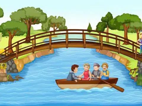 Câu chuyện về cây cầu và dòng sông