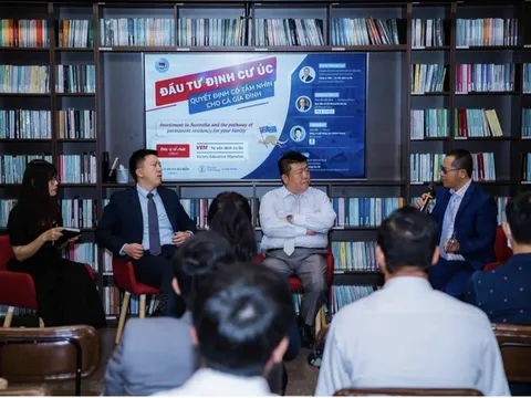 Dịch vụ tư vấn visa Úc của VEM - Đơn vị hàng đầu về visa Úc