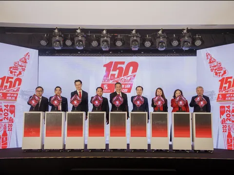 SABECO kỷ niệm dấu mốc 150 năm – tôn vinh di sản ghi dấu tiến trình của đất nước và kiến tạo một tương lai không ngừng vươn cao