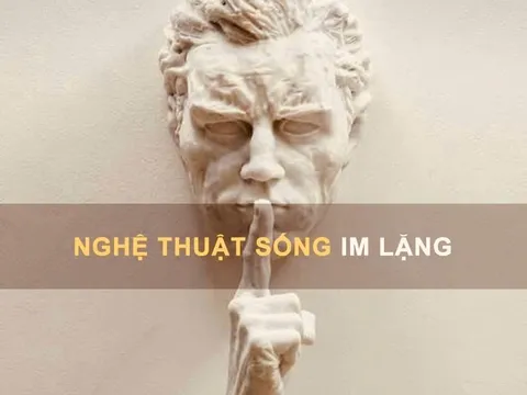 Im lặng không phải lúc nào cũng là vàng: Tại sao phải im lặng?