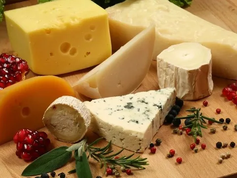 Hội thảo thương mại phô mai châu Âu từ Pháp