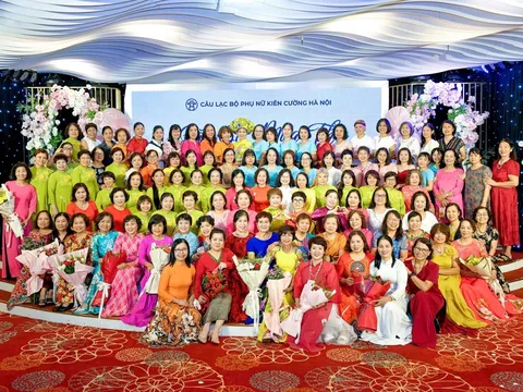 "Gặp gỡ mùa thu" - Tôn vinh phụ nữ kiên cường Hà Nội 2025