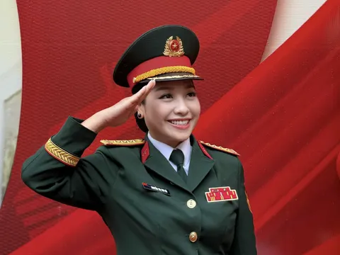 Đại tá, TS, NSND Nguyễn Thị Thu Hà - Tấm gương điển hình tiên tiến trong học tập và làm theo tư tưởng, đạo đức, phong cách Hồ Chí Minh