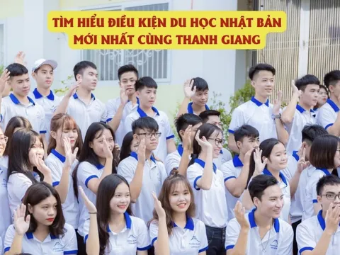 Tìm hiểu điều kiện du học Nhật Bản mới nhất cùng Thanh Giang