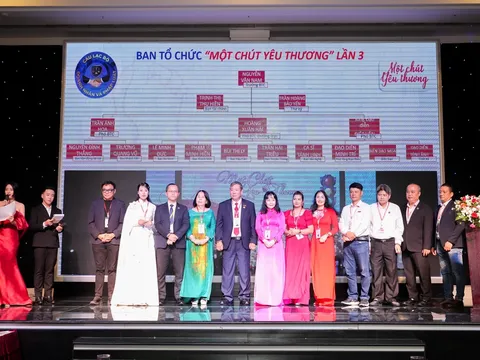 “Một Chút Yêu Thương 3” khi lòng nhân ái hóa thành hành động vì nạn nhân tai nạn giao thông