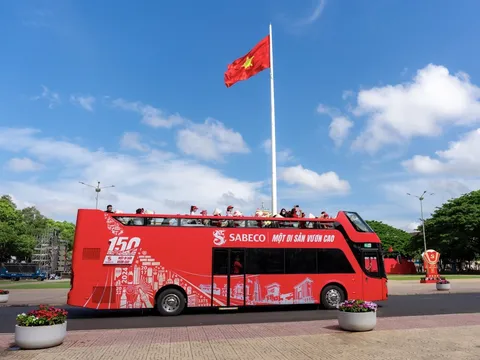 SABECO chung tay cùng Mặt trận Tổ quốc Việt Nam hỗ trợ khắc phục hậu quả sau bão lũ