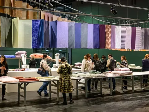 Triển lãm dệt may, nội thất Heimtextil: Cơ hội cho các doanh nghiệp Việt tham gia