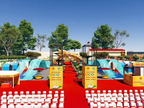 Festival OCOP Việt Nam năm 2025: Hội tụ và tôn vinh những sản vật tinh hoa