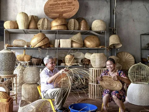 Hà Nội: Phát triển cho các sản phẩm thủ công mỹ nghệ làng nghề xuất khẩu