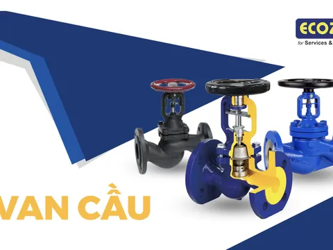 Vị trí lắp đặt van cầu & van một chiều: Sai một bước – Rủi ro cho cả hệ thống