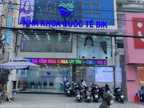 Các dịch vụ nha khoa thẩm mỹ tại Nha Khoa Quốc Tế BIK