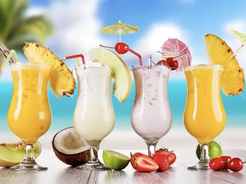 Đồ uống trong văn hóa ẩm thực Việt xưa và nay