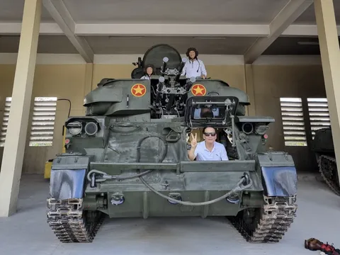 Bài học từ 2 cuộc diễn tập thực binh