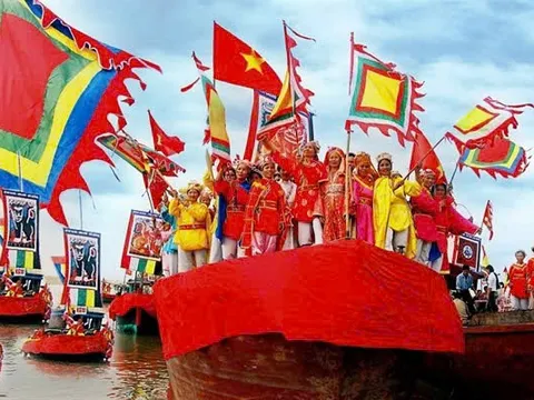 Đánh thức nội lực quốc gia: Hành trình tự cường đưa Việt Nam vào kỷ nguyên vươn mình