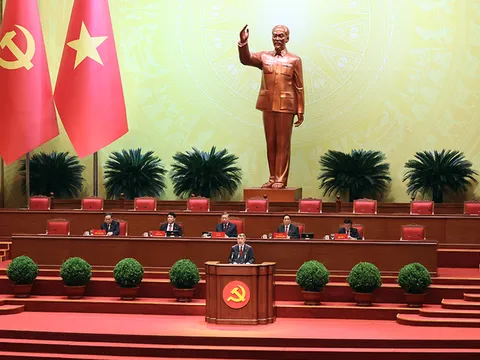 Đại hội Đảng toàn quốc lần thứ XIV tiến hành phiên trù bị