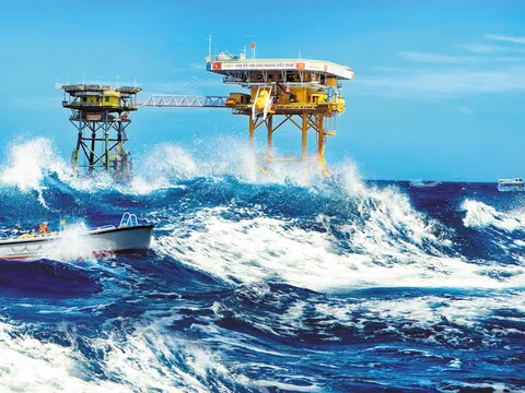 Khát vọng vươn mình ra biển lớn: Bản lĩnh người giữ biển Việt Nam