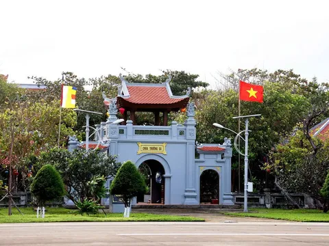 Hồn quê đất Việt giữa Trường Sa