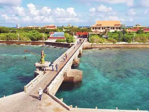 Chiến lược biển Việt Nam trong kỷ nguyên mới: Nâng tầm hậu cần nghề cá tại quần đảo Trường Sa